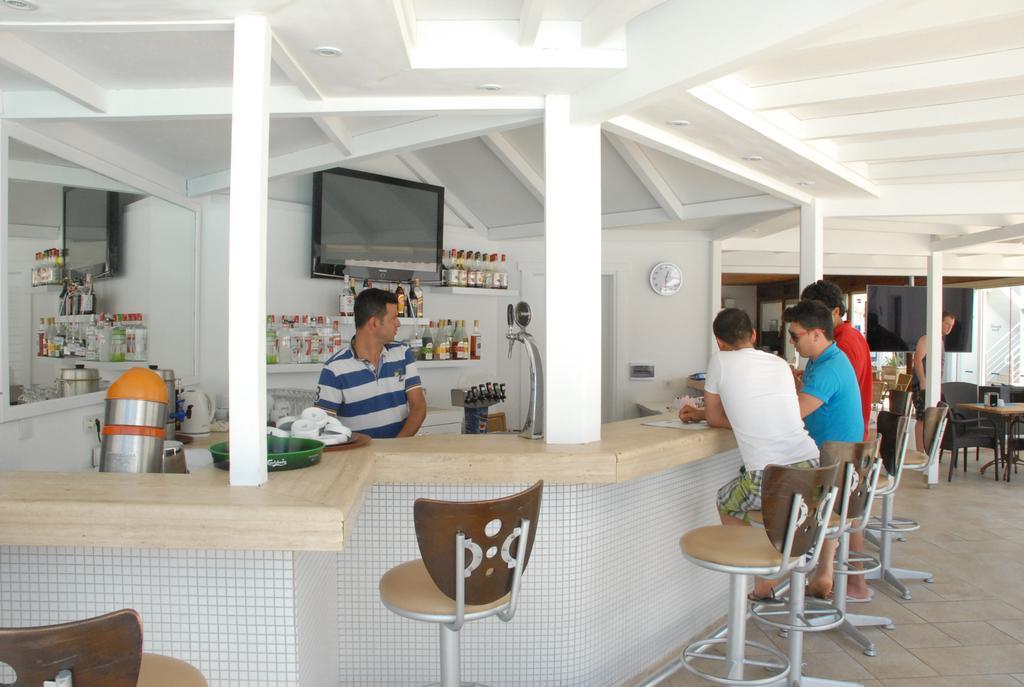 Costa Queen Suites Gumbet ภายนอก รูปภาพ