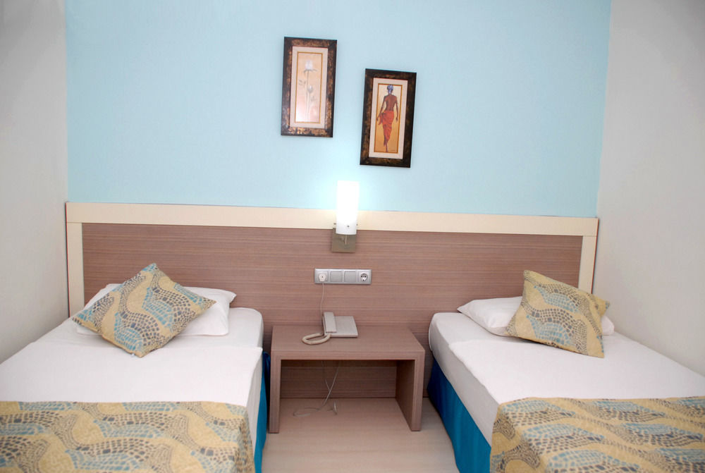 Costa Queen Suites Gumbet ภายนอก รูปภาพ