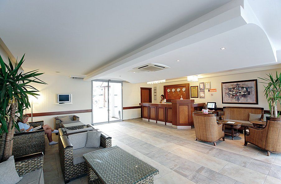 Costa Queen Suites Gumbet ภายนอก รูปภาพ