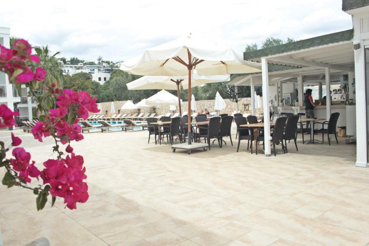 Costa Queen Suites Gumbet ภายนอก รูปภาพ