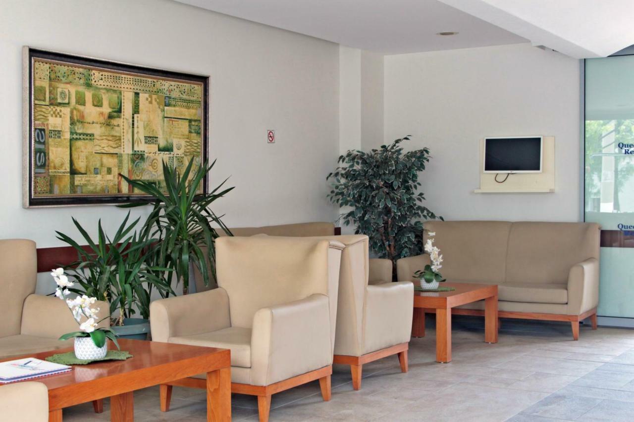 Costa Queen Suites Gumbet ภายนอก รูปภาพ