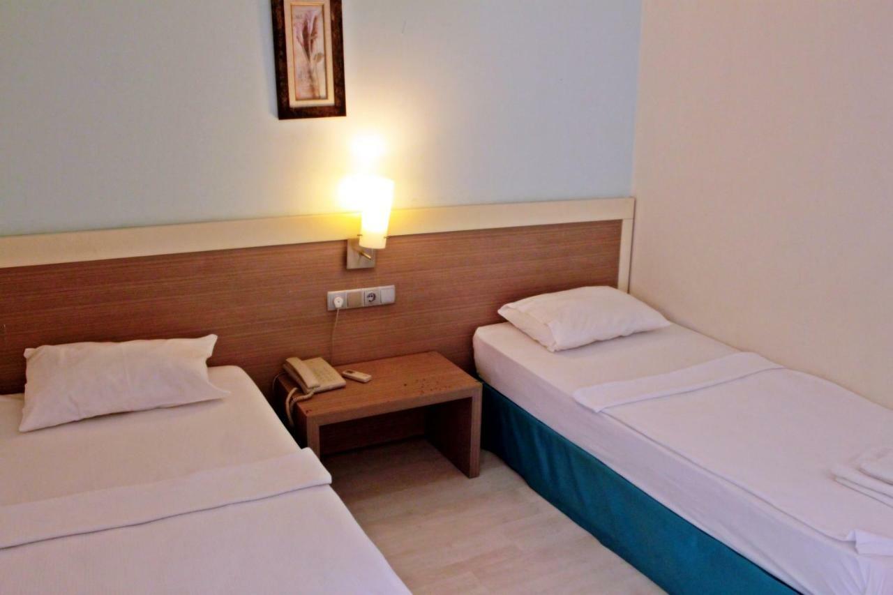 Costa Queen Suites Gumbet ภายนอก รูปภาพ