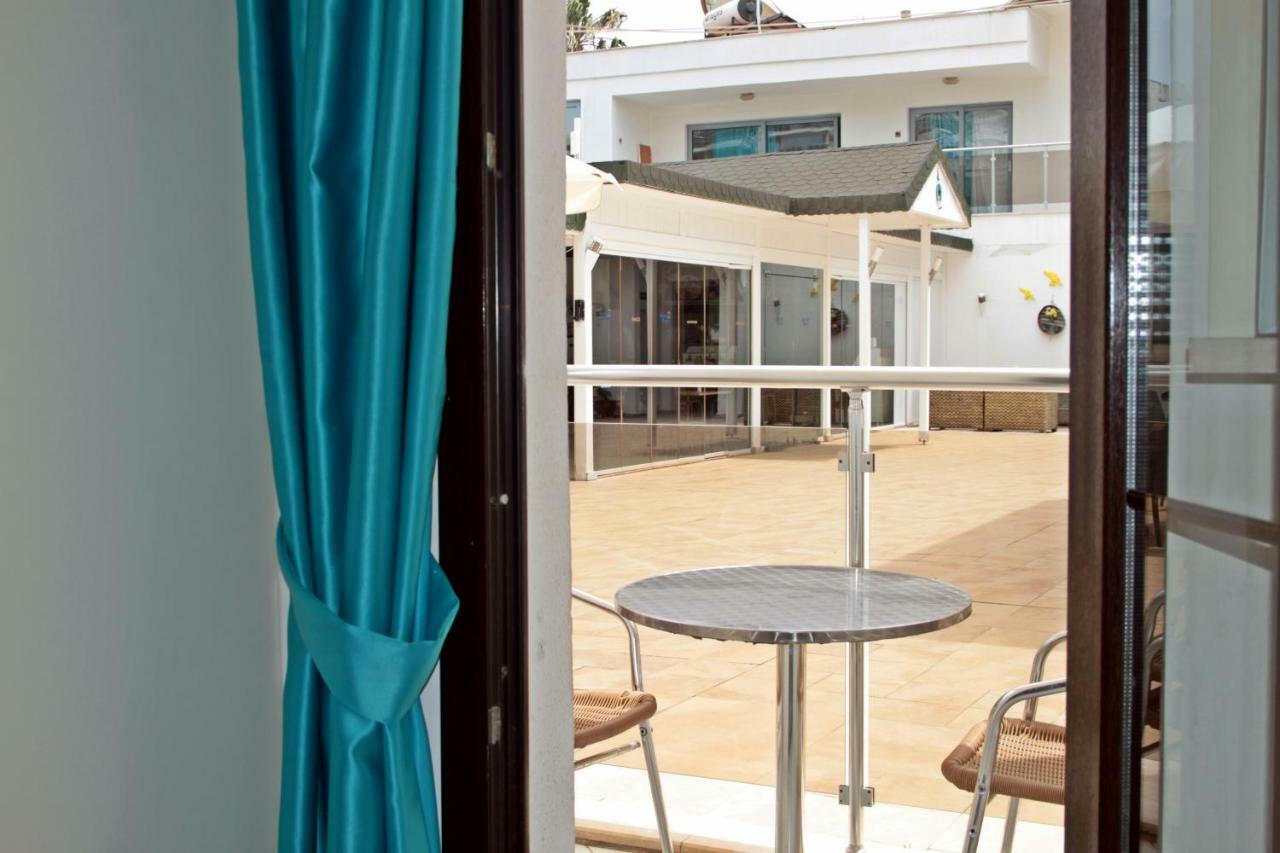 Costa Queen Suites Gumbet ภายนอก รูปภาพ