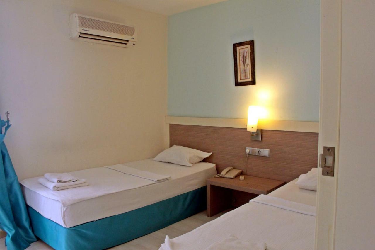 Costa Queen Suites Gumbet ภายนอก รูปภาพ
