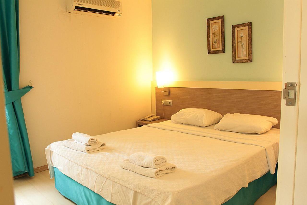 Costa Queen Suites Gumbet ภายนอก รูปภาพ