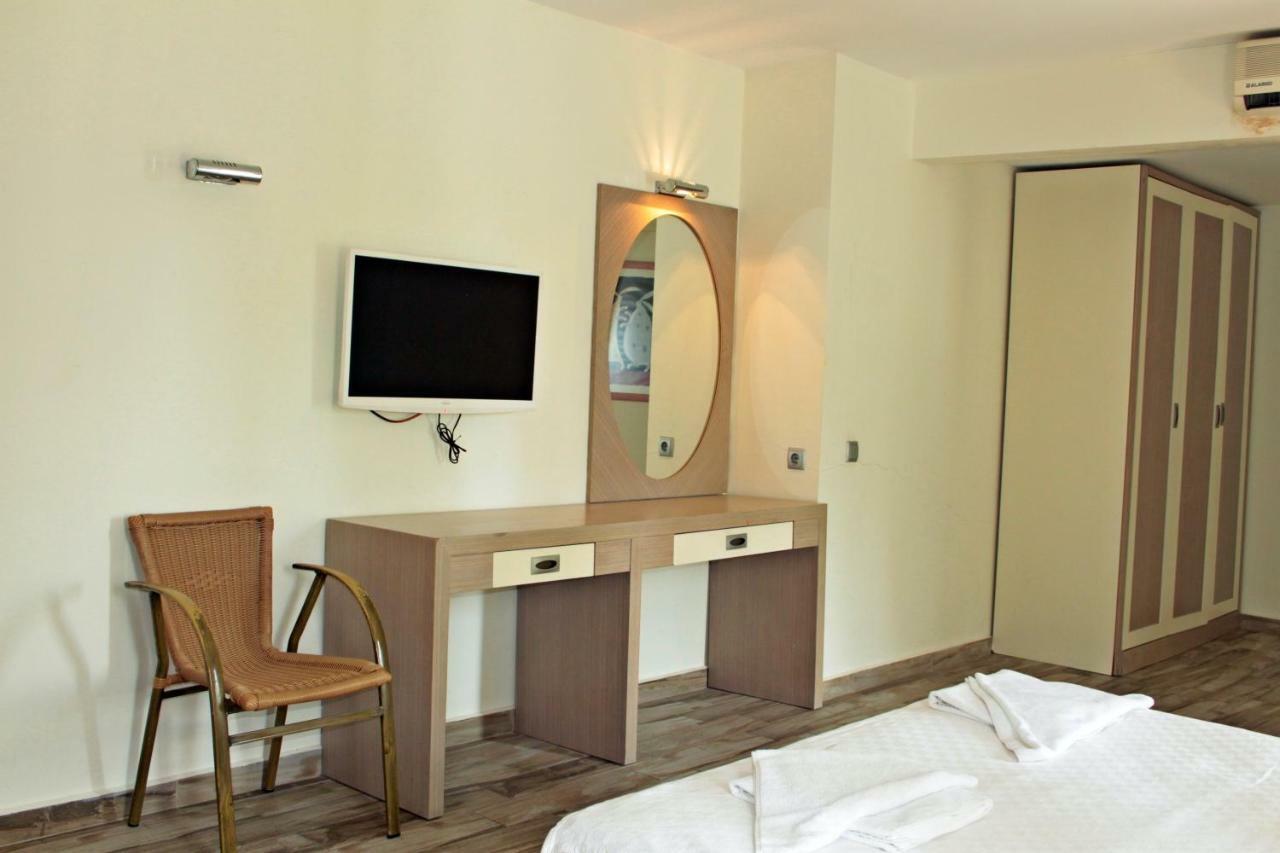 Costa Queen Suites Gumbet ภายนอก รูปภาพ